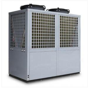 Buy cheap DC Inverter Split System Heat Pump IPX4 Heat Pump Heating And Cooling System product