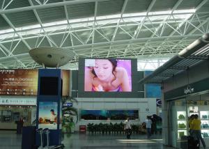 Buy cheap Concert Event P3 SMD IP45 Indoor Full Color LED Screen Display 111111 Pixels / SQM product