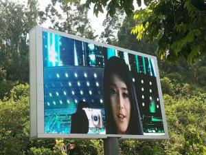 China 10mm Pixel Pitch Hd Electronic Led Sign Commercial Advertising Led Digital Billboard on sale