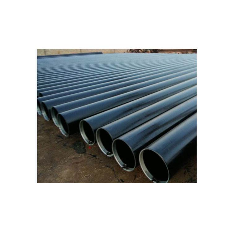 Buy cheap ASTM A53 ERW carbon welded steel pipe 1"~24''/API 5L Grade B, API 5L x52 Oil from wholesalers