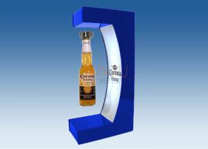 Buy cheap Customized Blue Magnetic Floating Display Stand OEM Eco Friendly product