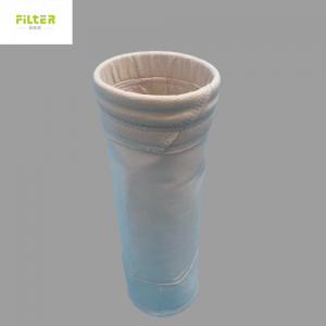 Buy cheap High Temperature Round PPS Filter Sleeve For Power Plant product