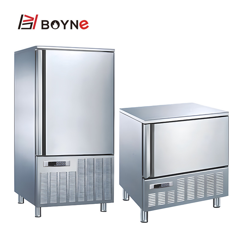 Buy cheap 304 Stainless Steel 15 Layers Blast Freezer Machine For Storage Meat product