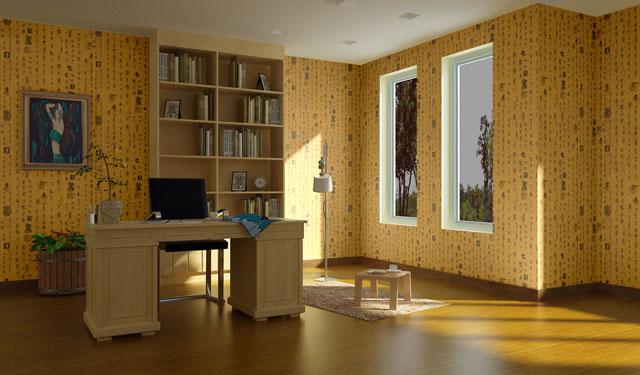Buy cheap Melamine Panel Wall - Floating System product