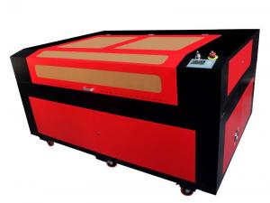 Buy cheap 100w laser cutting machine Redsail CM1690 product