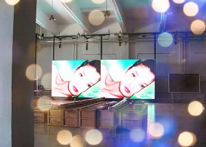 Buy cheap High Brightness P4 Indoor Full Color LED Screen LED Video Ball For Mobile Media product