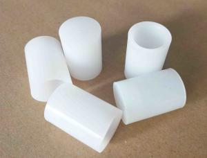 Buy cheap Heat Resistance Silicone End Caps , Rubber Protective Caps Silicone Blanking Cap product