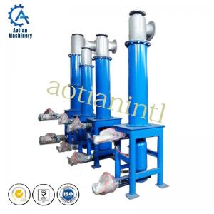 Buy cheap paper making machinery high consistency cleaner sand remover product