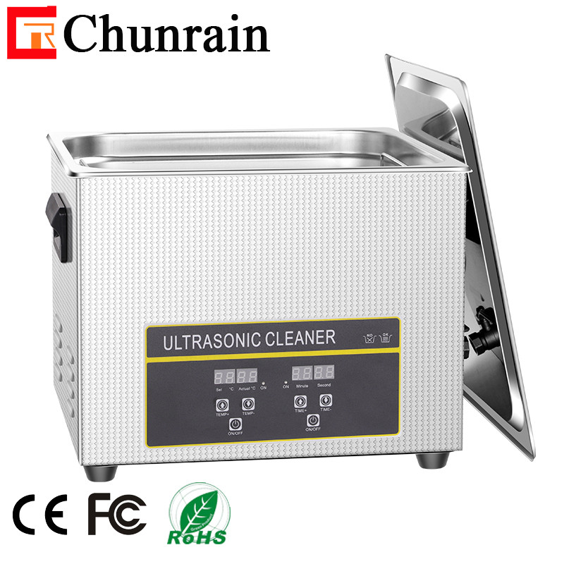 Buy cheap 15L 360W Bicycle Chain Digital Ultrasonic Cleaner CE Certificated product