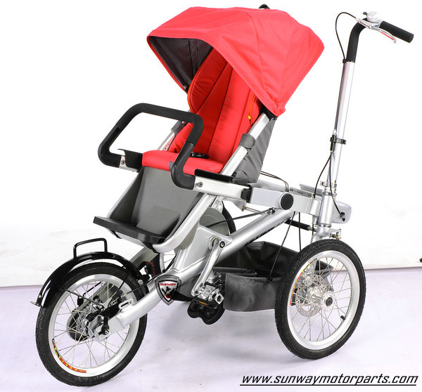 Buy cheap  Bike SW-KB02  Aluminum Kangaroo Bike for Babies/kids, with Aluminum lloy Chain Wheel product