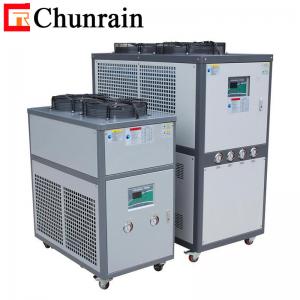 Buy cheap 110L/Min 8HP Tube Industrial Chiller Machine For Cooling System product
