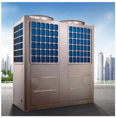 Buy cheap Bathroom 8KW Residential Air Source Heat Pump For Floor Heating product