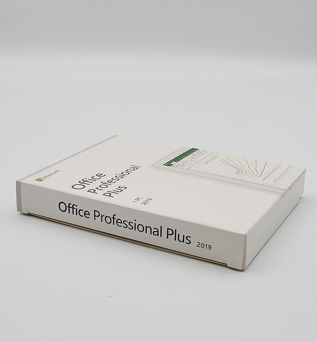 High Speed Version 4.7GB DVD Media Microsoft Office 2019 Professional Plus DVD for sale