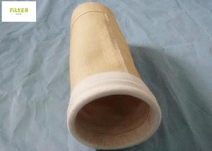 Buy cheap Polyester Acrylic PPS PTFE Bag Filter For Dust Collector Alkaline Resistant product