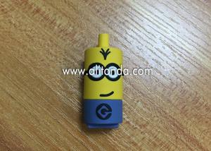 Buy cheap Cartoon figure Minions USB flash drive custom famous movie film anime figure shape USB flash disk driver custom product