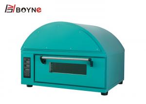 Buy cheap Table Top Colorful High Temperature SS Commercial Pizza Oven product