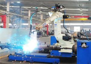 Buy cheap Manufacturing Systems Robots In Automotive Industry Design For Factory 4 Axis product
