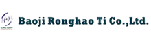 China Baoji Ronghao Ti Co., Ltd logo