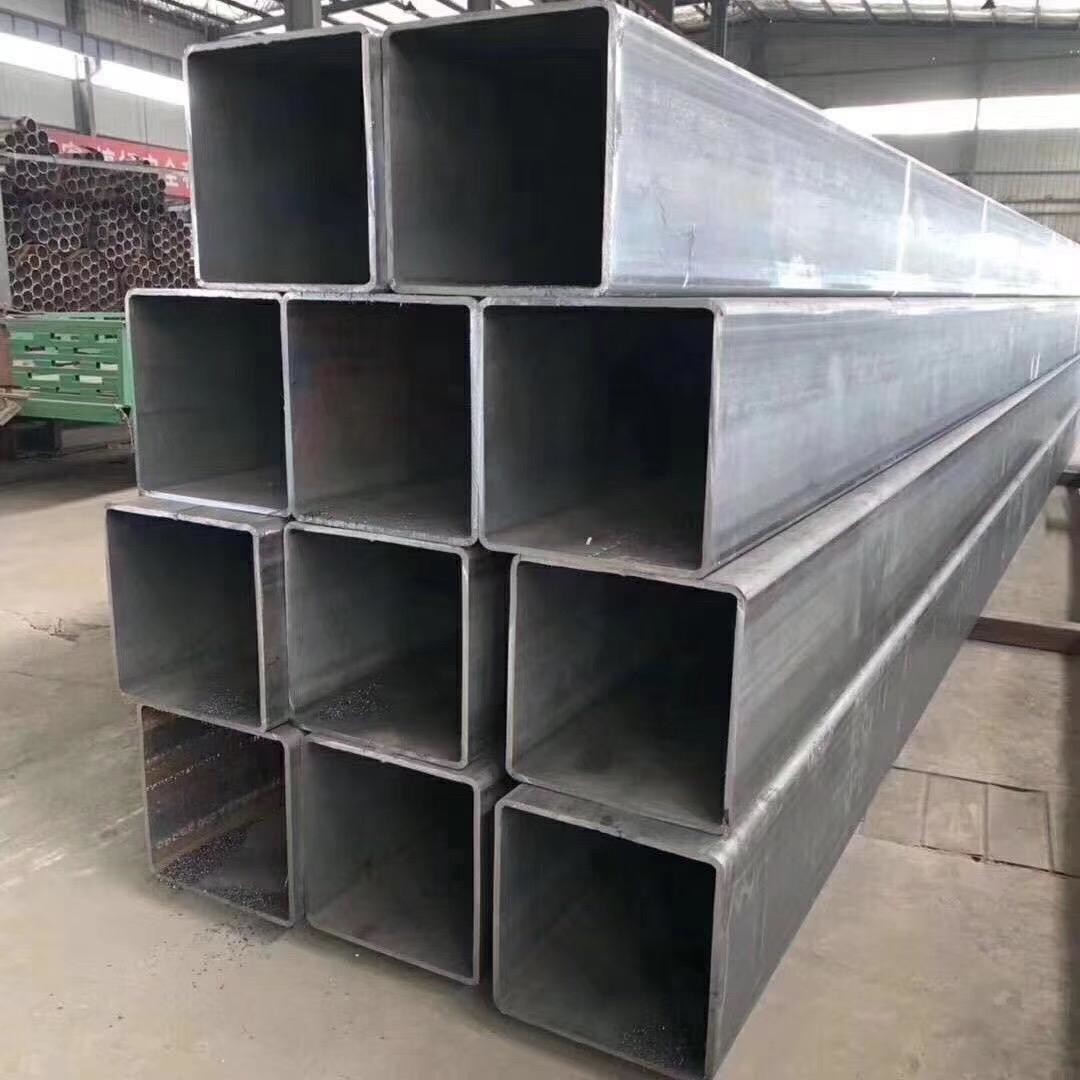 Buy cheap MS galvanized steel pipe/ galvanized hollow section/Cold rolled Pre Galvanized from wholesalers