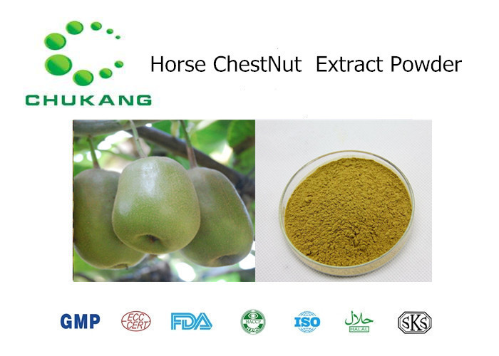 Buy cheap Natural Plant Extract Powder Horse Chest Nut P.E. Horse Chest Nut Extract Natural Herb Powder product