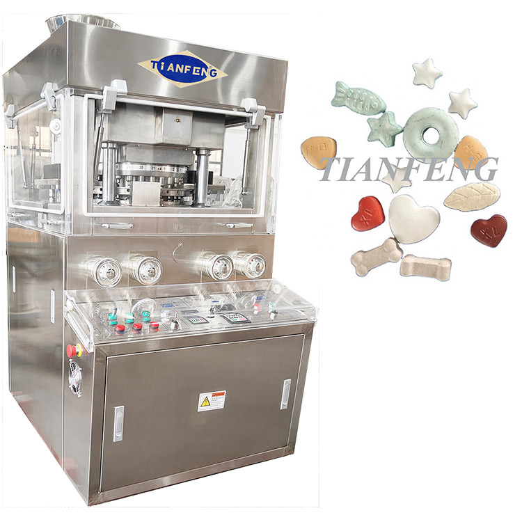 Buy cheap ZPW31 Pharmaceutical Food Industry Double Layer Pill Making Machine For Big from wholesalers