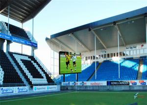 Buy cheap Live Broadcast SMD P8 Stadium Perimeter LED Display Board 16.7 Million product