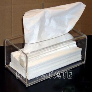 Buy cheap Perspex tissue box product