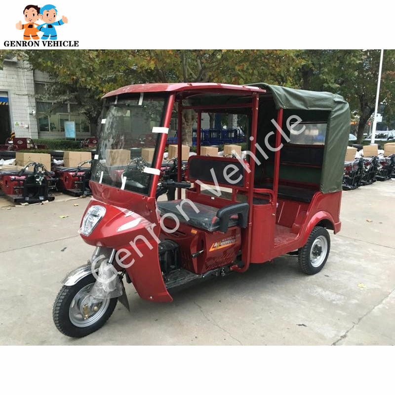 Buy cheap 65km/H Max Speed Mechanical Brake Diesel Tricycle from wholesalers