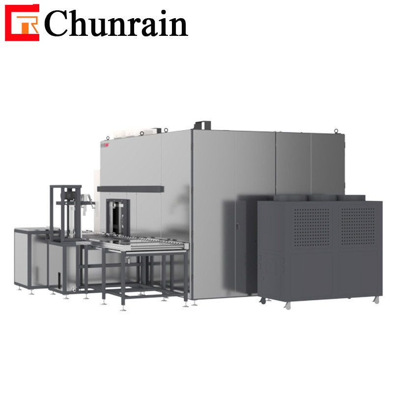 Buy cheap Mechanical Arm 3P 380V Automatic Ultrasonic Cleaning Machine CE Approval product