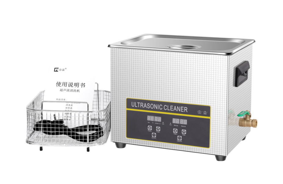 Buy cheap Medical And Dental Lab Digital Ultrasonic Cleaner For Blood Oxygenators product