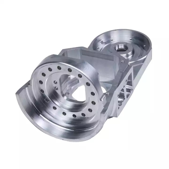 Buy cheap Metal Processing Service 5 Axis Aluminum Cnc Milling Machining Parts Precision product