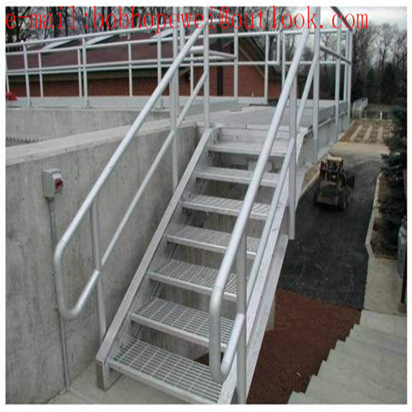 Buy cheap aluminum catwalk material/exterior floor grates/steel bar grating stair treads/steel bar grating price/4*8 metal grate product