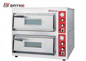 Buy cheap Fast Heating Electronic Pizza Oven Gas Pizza Furnace For Pizzeria Pizza Shop product