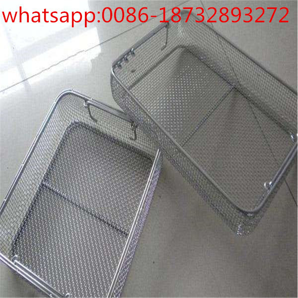 Buy cheap disinfect basket/metal basket/stainless steel wire basket/wire mesh baskets from factory price product