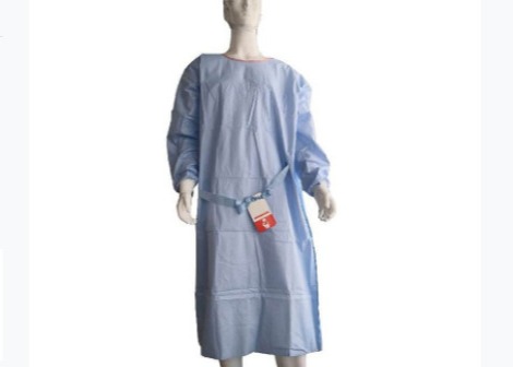 Buy cheap AAMI Level 4 Surgical Gown product