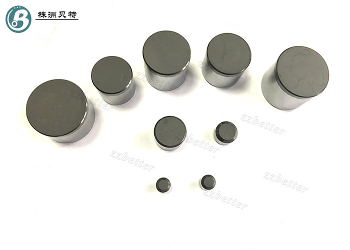 Buy cheap Oil And Gas 1308  PDC Cutter / PDC Inserts  For Drilling Conditions product