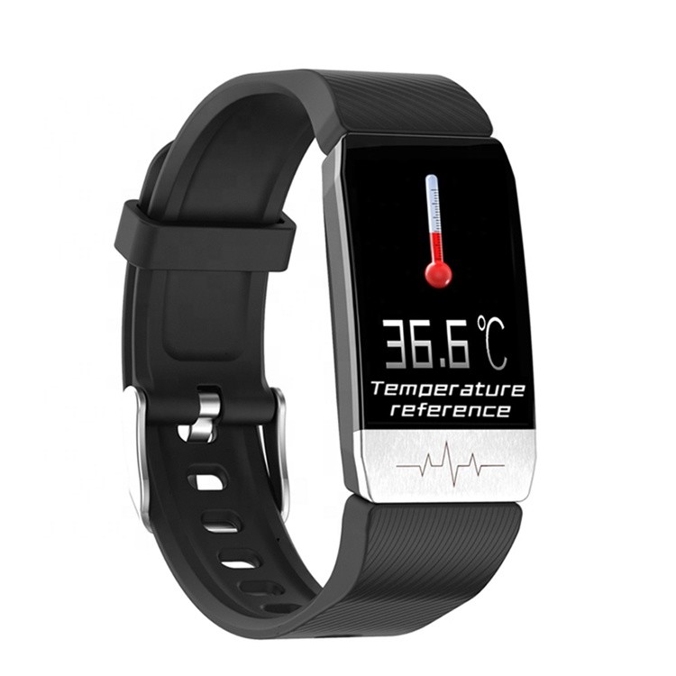 Buy cheap Android System Temperature Smart Watch 1.14 Inch IPS Color Screen TFT Dispaly product