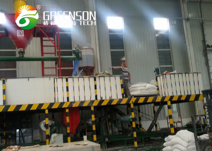 Buy cheap Fireproof / Waterproof Mgo Board Production Line Automatic Magnesium Oxide Board from wholesalers