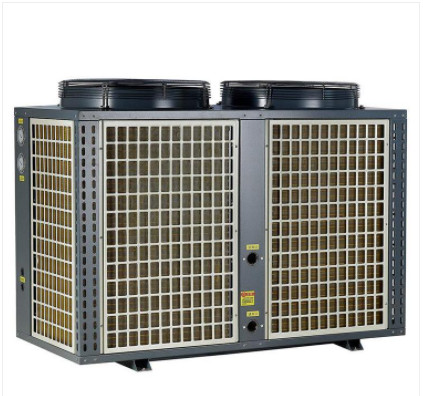 Buy cheap Circulation Heating Full Inverter Air Source Heat Pump Water Heater 15KW product