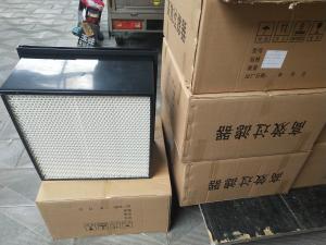 Buy cheap Stainless Steel Plate And Frame Filter Element 1-40㎡ Filter Area product