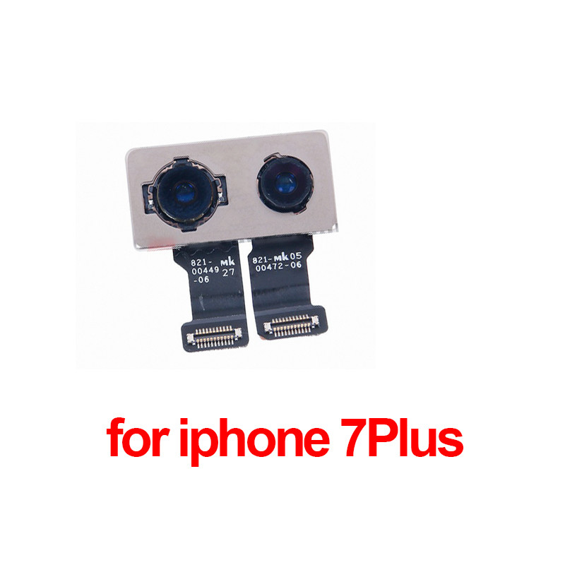 Buy cheap Flex Cable Ribbon IPhone 7 7Plus Rear Cell Phone Camera Replacement product