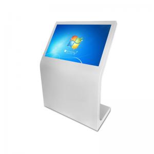 Buy cheap 65 Inch Lcd Touch Screen Kiosk For Indoor 4k Hd Various Color Dust Proof product