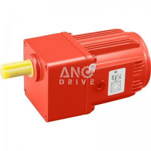 Buy cheap Single Phase AC Speed Control Adjustable Small Gear Motor product