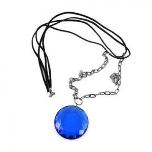 Buy cheap Necklace - Glass Pendant (NK-1654) product