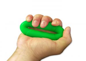 Buy cheap Eco Friendly Fitness Silicone Hand Grips Training Rubber Ring For Exercise product