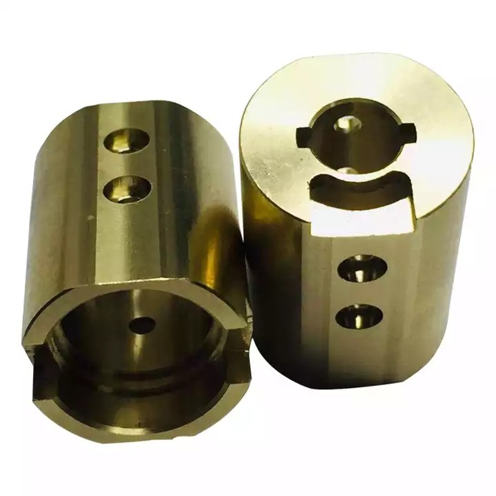 Buy cheap Electrical CNC Turning Parts Machining Service Milling 5 Axis product