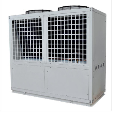 Buy cheap High COP Scroll Compressor 500L Heating And Cooling Heat Pump R134A For Office Buildings product