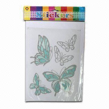 Buy cheap PVC Wall Stickers, Customized Specifications are Accepted, OEM Orders are Welcome product