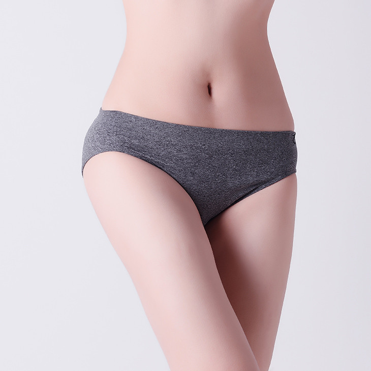 Buy cheap woman  underwear,  plain low waist design,   soft weave.  XLS026 ,girl  underwear product