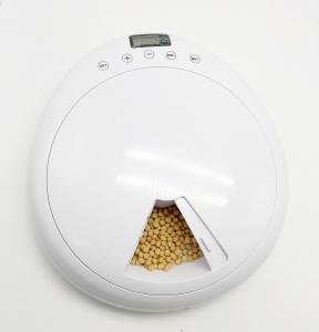 Buy cheap Timer Electric Dry Food Dispenser Automatic Pet Feeder product